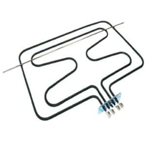 Ariston Compatible Grill Element - partsforcookers.co.uk