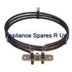 Baumatic fan oven element
