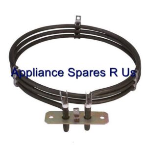 Baumatic fan oven element - partsforcookers.co.uk