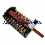 Lamona Cooker Selector Switch