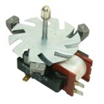 Blomberg Cooker Fan-Motor