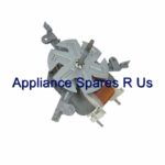 Bosch Cooker Fan Motor