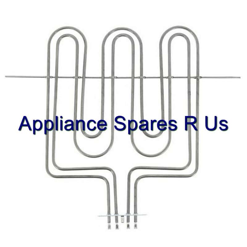 Kenwood Grill Upper Element