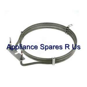 Diplomat Fan Oven Element - partsforcookers.co.uk
