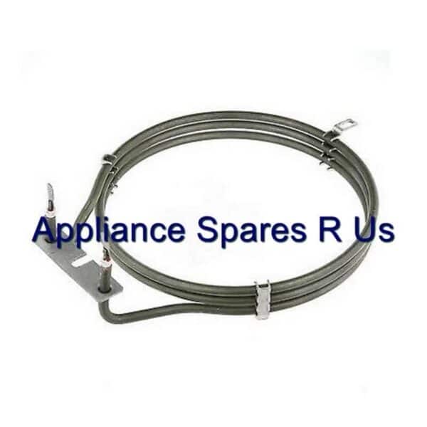 Diplomat Fan Oven Element - partsforcookers.co.uk