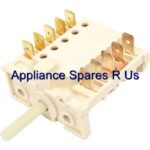 Kenwood Cooker Selector Switch