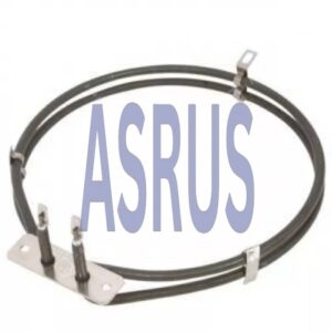 Logik Fan Oven Element - partsforcookers.co.uk