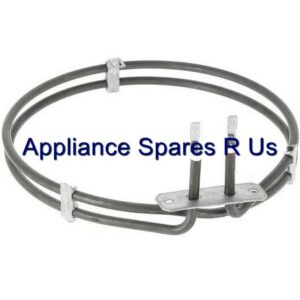 Zanussi fan oven element - partsforcookers.co.uk