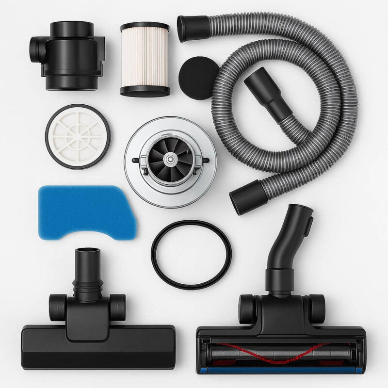 vacuum cleaner parts